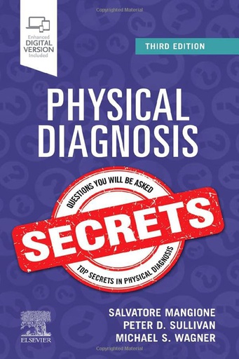 [B9780323263368] Physical Diagnosis Secrets: 3ed