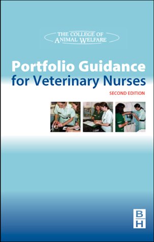 [B9780750656405] Portfolio Guidance for Veterinary Nurses: 2ed