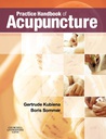 Practice Handbook of Acupuncture: 1ed