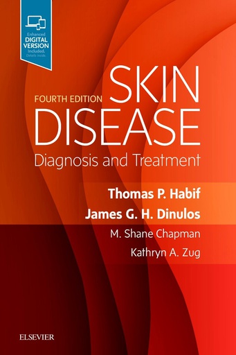 [B9780323442220] Skin Disease: Diagnosis and Treatment 4ed