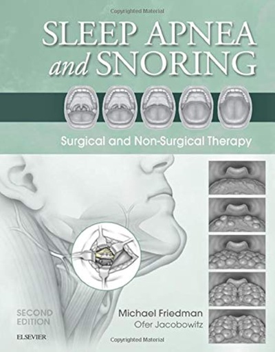 [B9780323443395] Sleep Apnea and Snoring: Surgical and Non-Surgical Therapy 2ed