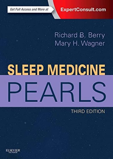 [B9781455770519] Sleep Medicine Pearls: 3ed