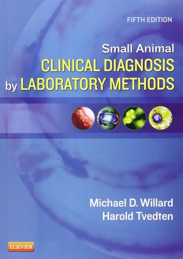 [B9781437706574] Small Animal Clinical Diagnosis by Laboratory Methods: 5ed