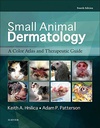 Small Animal Dermatology: A Color Atlas and Therapeutic Guide 4ed