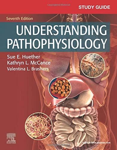 [B9780323681704] Study Guide for Understanding Pathophysiology: 7ed