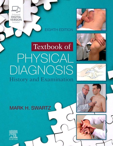 [B9780323672924] Textbook of Physical Diagnosis: History and Examination 8ed