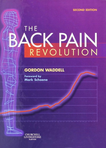 [B9780443072277] The Back Pain Revolution: 2ed