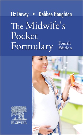 [B9780702078613] The Midwife's Pocket Formulary: 4ed