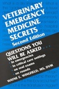 Veterinary Emergency Medicine Secrets: 2ed