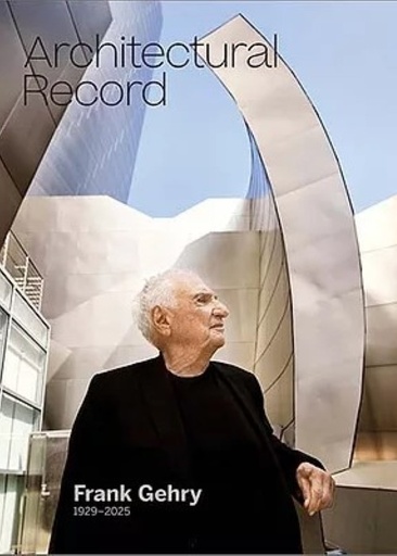 [S9770003858007] Architectural Record 