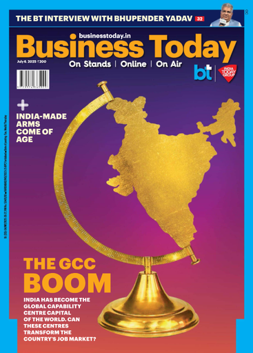 [S9770974365009] Business Today (Indian Ed.)