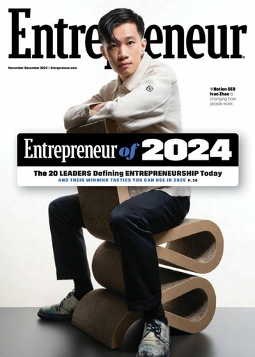 [S9770163334007] Entrepreneur (US Ed.)