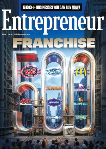 [S9770163334007] Entrepreneur (US Ed.)