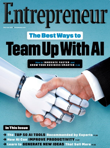 [S9770163334007] Entrepreneur (US Ed.)