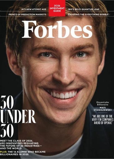[S9770015691005] Forbes (US Ed.)