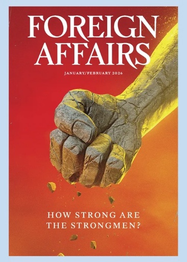 [S9770015712007] Foreign Affairs (US Ed.)