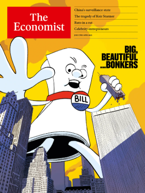 [S9770013061008] The Economist  