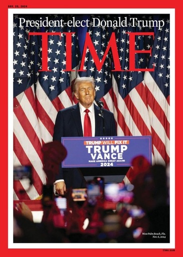 [S9770040781009] Time Magazine