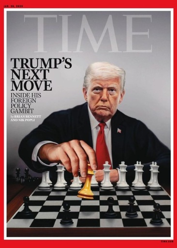 [S9770040781009] Time Magazine