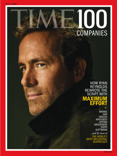[S9770040781009] Time Magazine