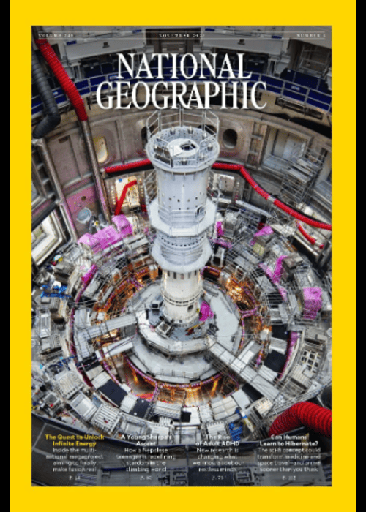 [S9770027935005] National Geographic Magazine (US Ed.)