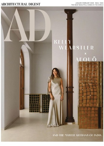 [S9772277986004] AD - Architectural Digest (Indian Ed.)