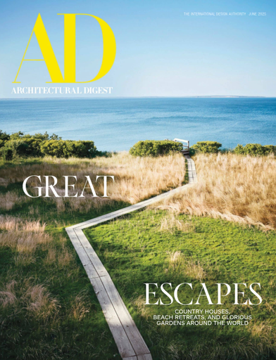 [S9770003852005] Architectural Digest (US Ed.)
