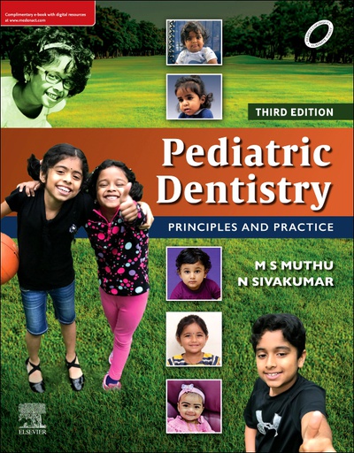 [B9788131253472] Pediatric Dentistry: Principles and Practice, 3/e