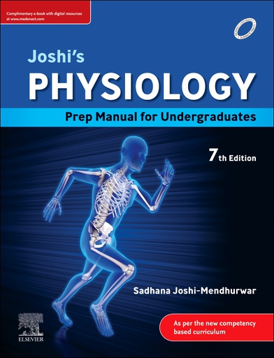 [B9788131264911] Physiology: Prep Manual for Undergraduates, 7/e