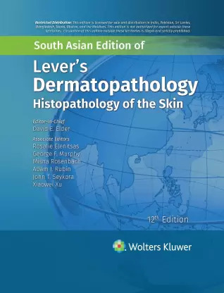 [B9789395736268] Lever's Dermatopathology Histopathology of the Skin, 12/e-SAE