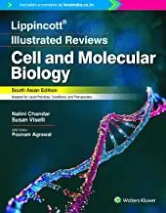 [B9789390612581] Lippincott's Illustrated Reviews: Cell and Molecular Biology, SAE