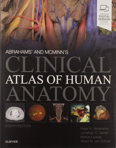 [B9780702073328] Abrahams' and McMinn's Clinical Atlas of Human Anatomy: 8ed