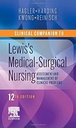 Clinical Companion to Lewis's Medical-Surgical Nursing: Assessment and Management of Clinical Problems 12ed