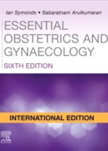 [B9780702076398] Essential Obstetrics and Gynaecology, IE: 6ed