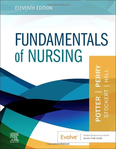 [B9780323875035] Fundamentals of Nursing - Text and Clinical Companion Package: 11ed