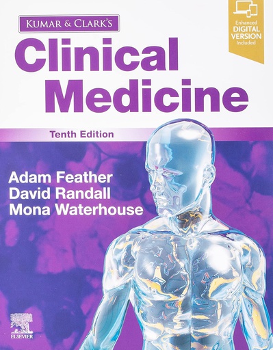 [B9780702078682] Kumar and Clark's Clinical Medicine: 10ed