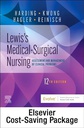 Medical-Surgical Nursing - Two-VOL Text and Study Guide Package: Assessment and Management of Clinical Problems 12ed