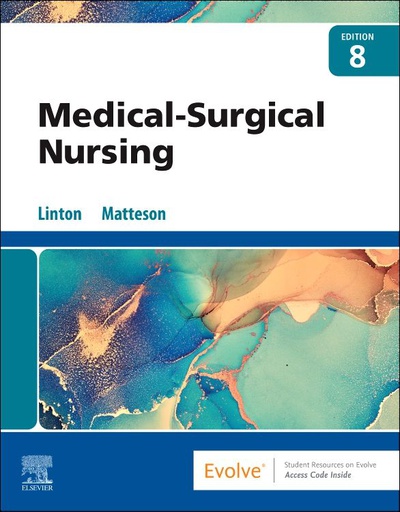 [B9780323828444] Medical-Surgical Nursing: 8ed