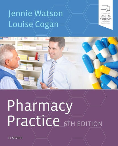 [B9780702074301] Pharmacy Practice: 6ed