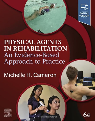 [B9780323761949] Physical Agents in Rehabilitation: An Evidence-Based Approach to Practice 6ed