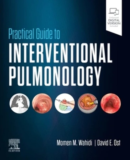 [B9780323709545] Practical Guide to Interventional Pulmonology: 1ed