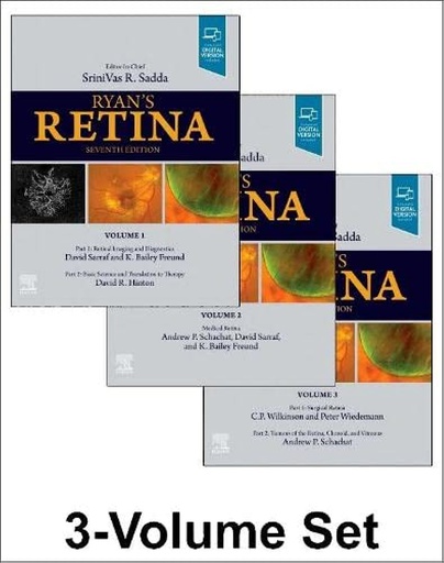 [B9780323722131] Ryan's Retina: 7ed