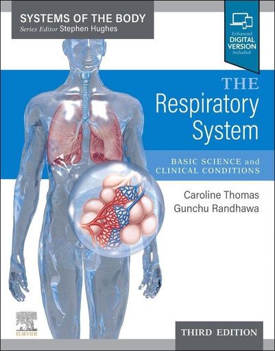 [B9780702082849] The Respiratory System: Systems of the Body Series 3ed