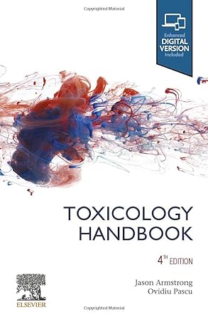 [B9780729544368] The Toxicology Handbook: 4ed