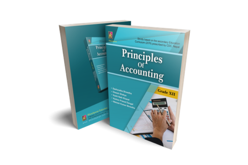 [B9789937747646] Principles of Accounting (Grade XII)