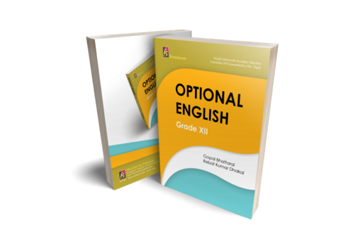 [B9789937747769] Optional English (Grade XII)