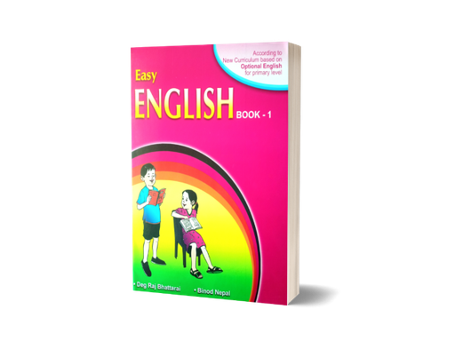 [B9789994678136] Easy English (Book 1)