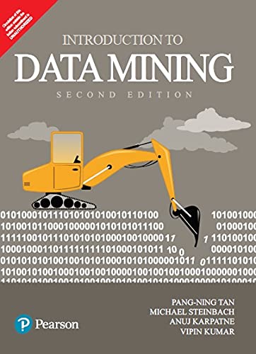 [B9789354491047] Introduction to Data Mining, 2e