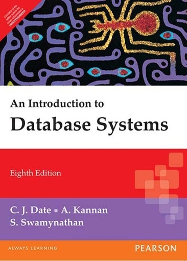 [B9788177585568] An Introduction to Database Systems, 8e 