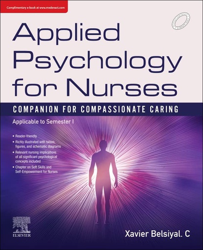 [B9788131266366] Applied Psychology for Nurses: Companion for Compassionate Caring